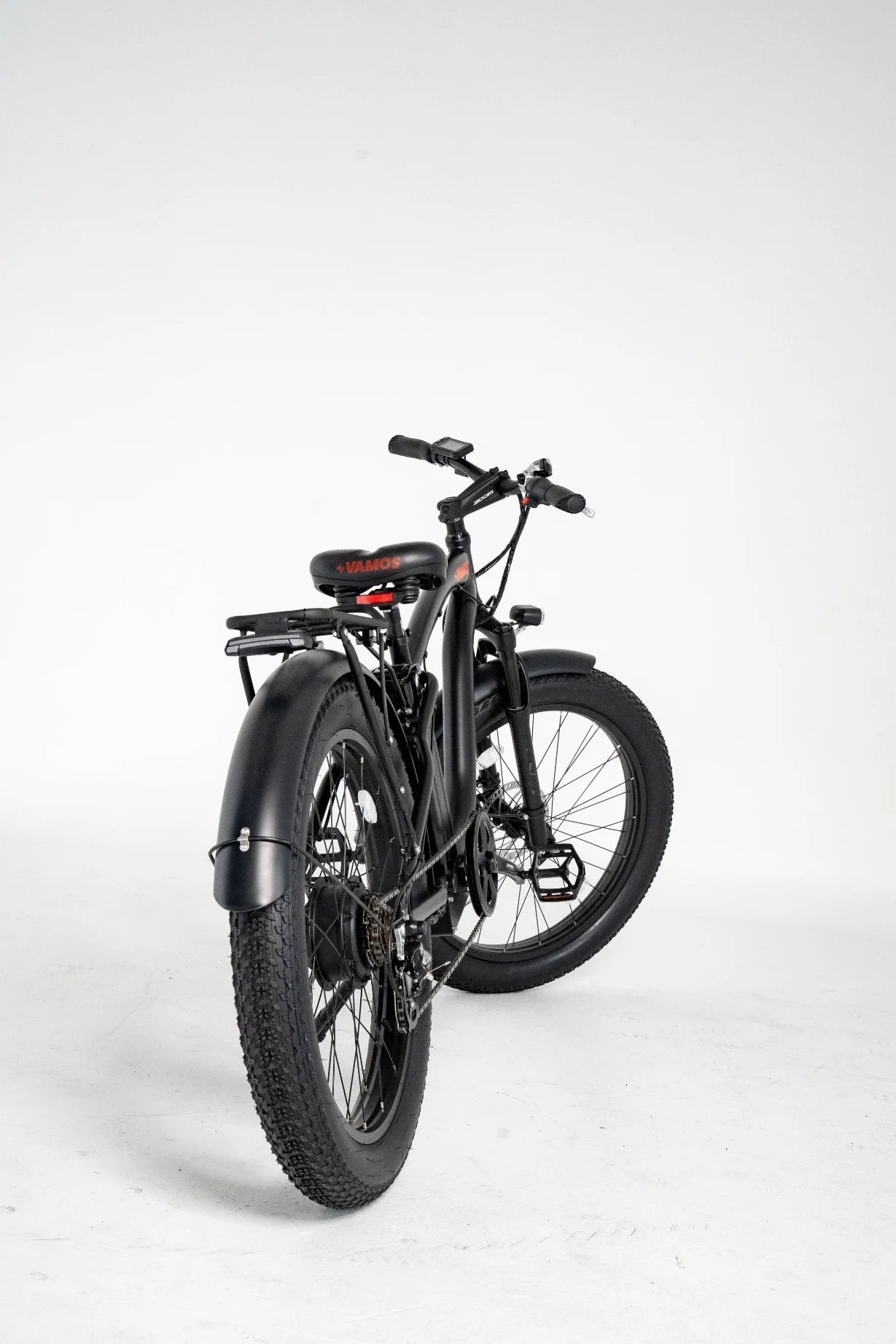 Vamos El Hefe Electric Bike