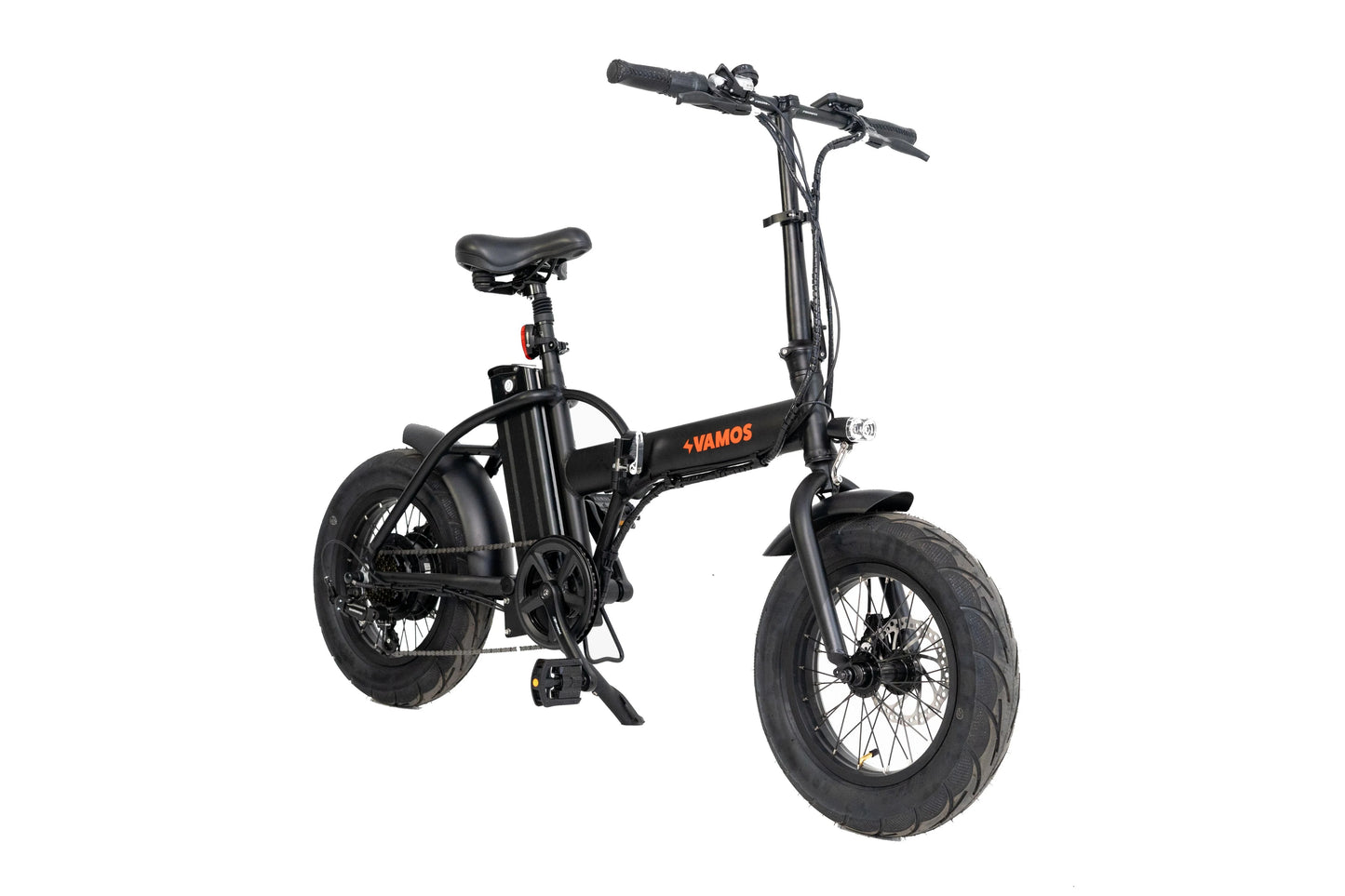 The Vamos El Doblez Electric Bike