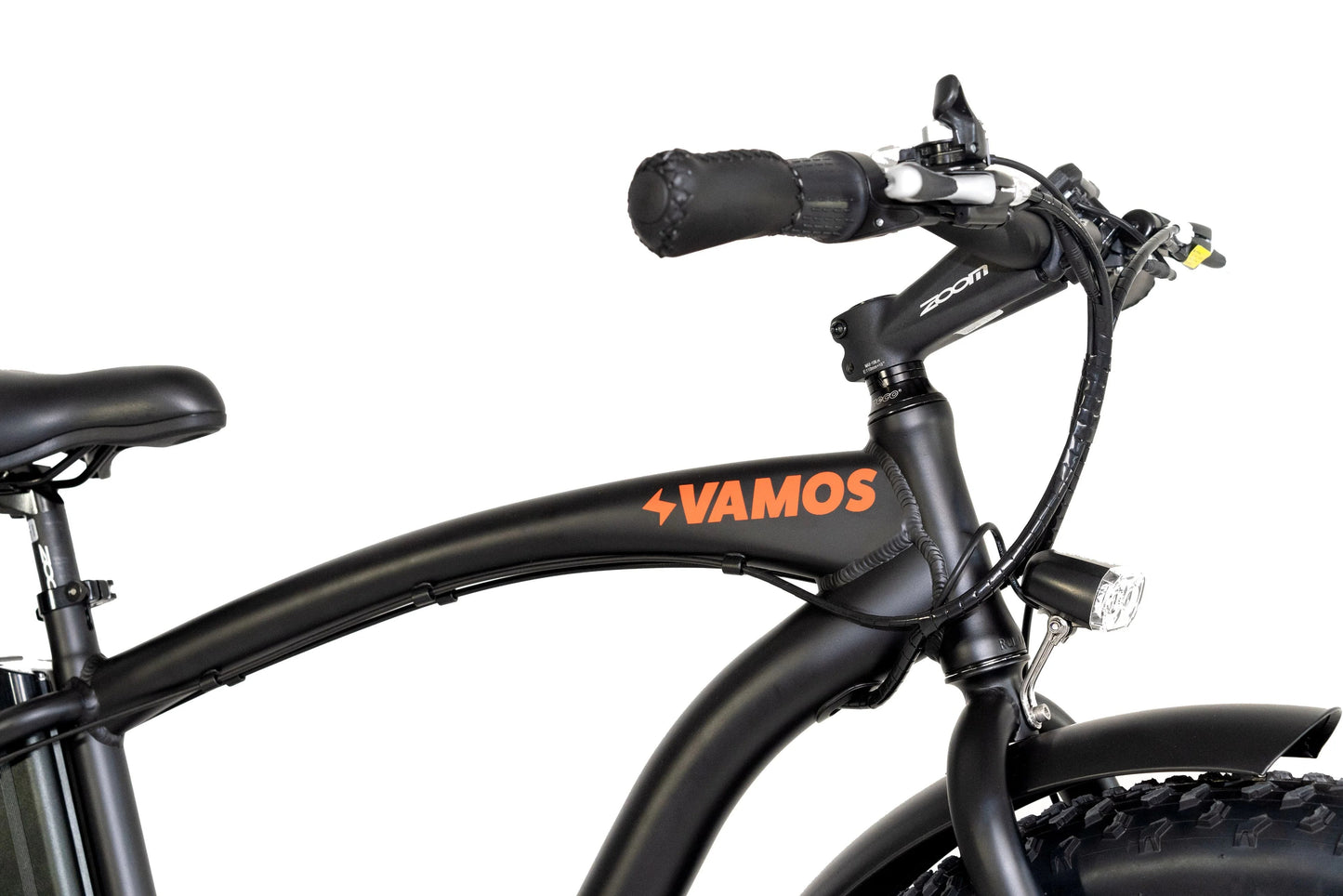 Vamos El Hefe Electric Bike