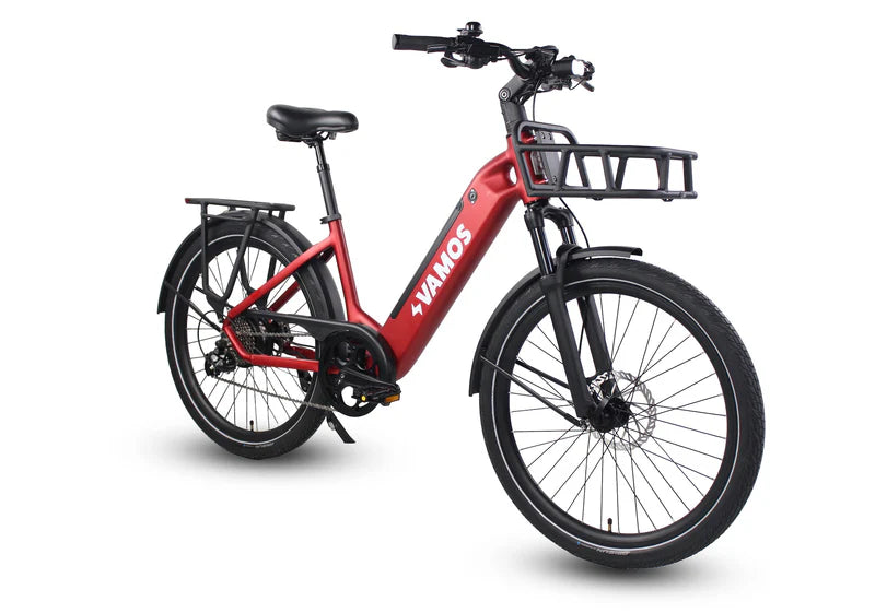 Vamos Rapido 2024 - Daily Commuter E-Bike