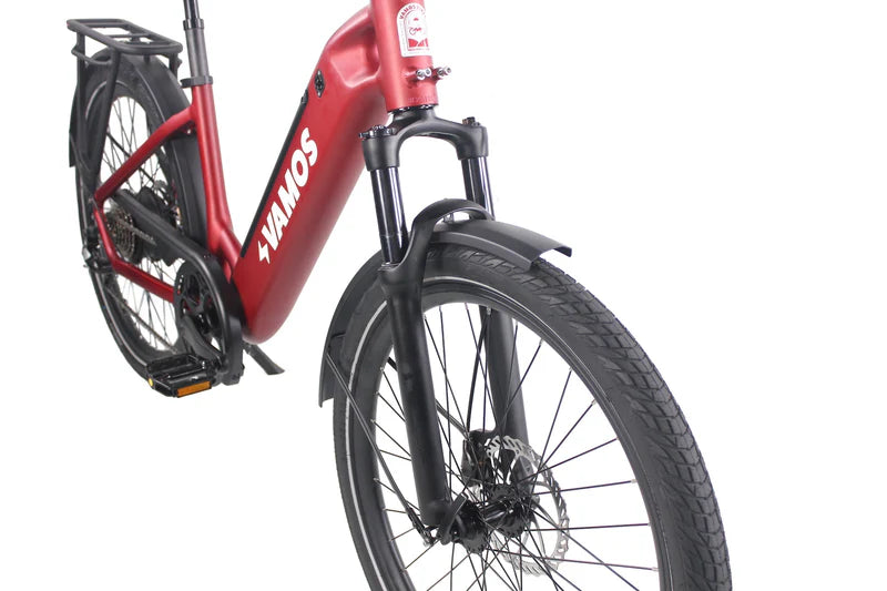 Vamos Rapido 2024 - Daily Commuter E-Bike