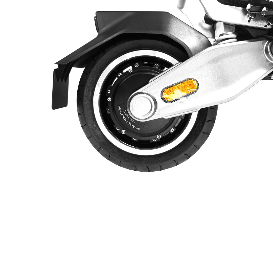 The Vippa Reapa X1 Electric Scooter
