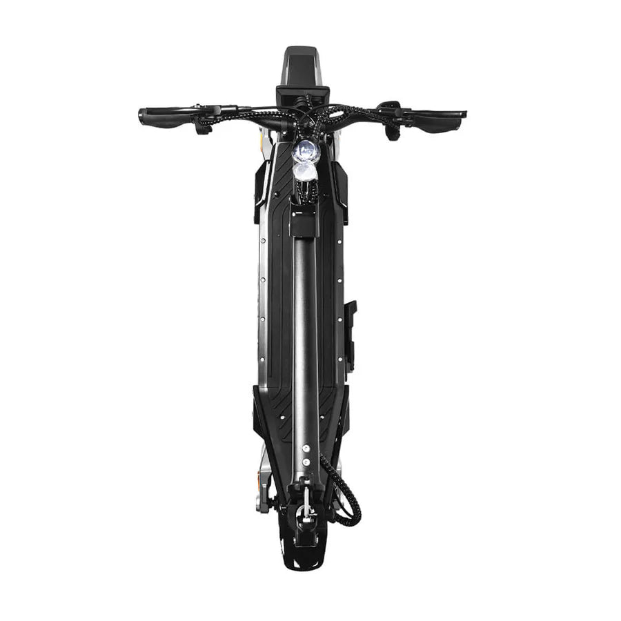 The Vippa Monsta X1 Electric Scooter