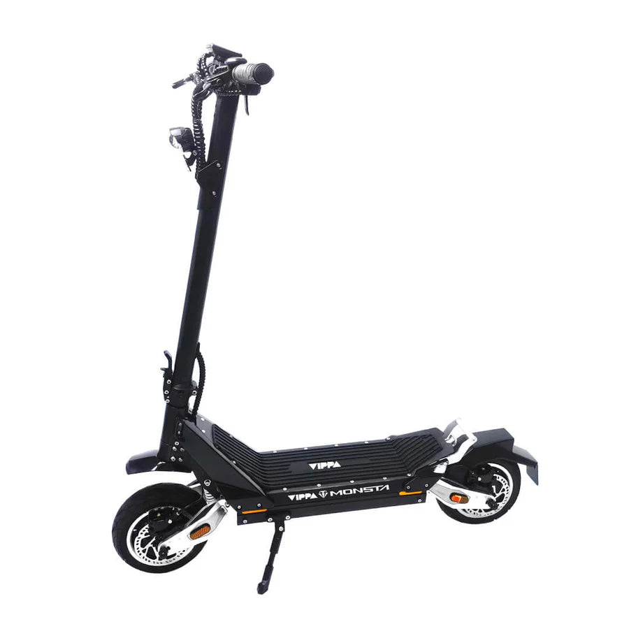 The Vippa Monsta X1 Electric Scooter