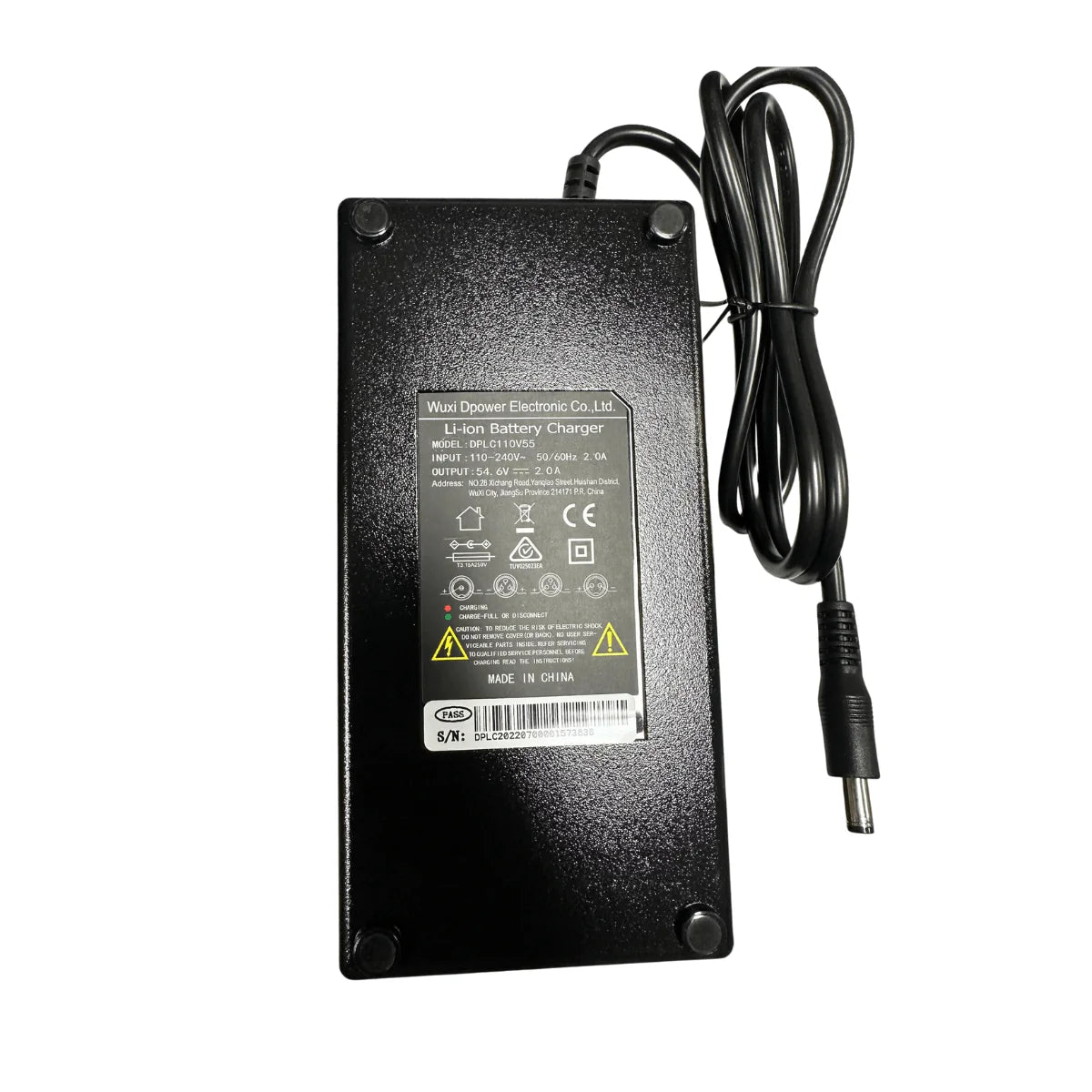 Mearth Electric Scooter Chargers