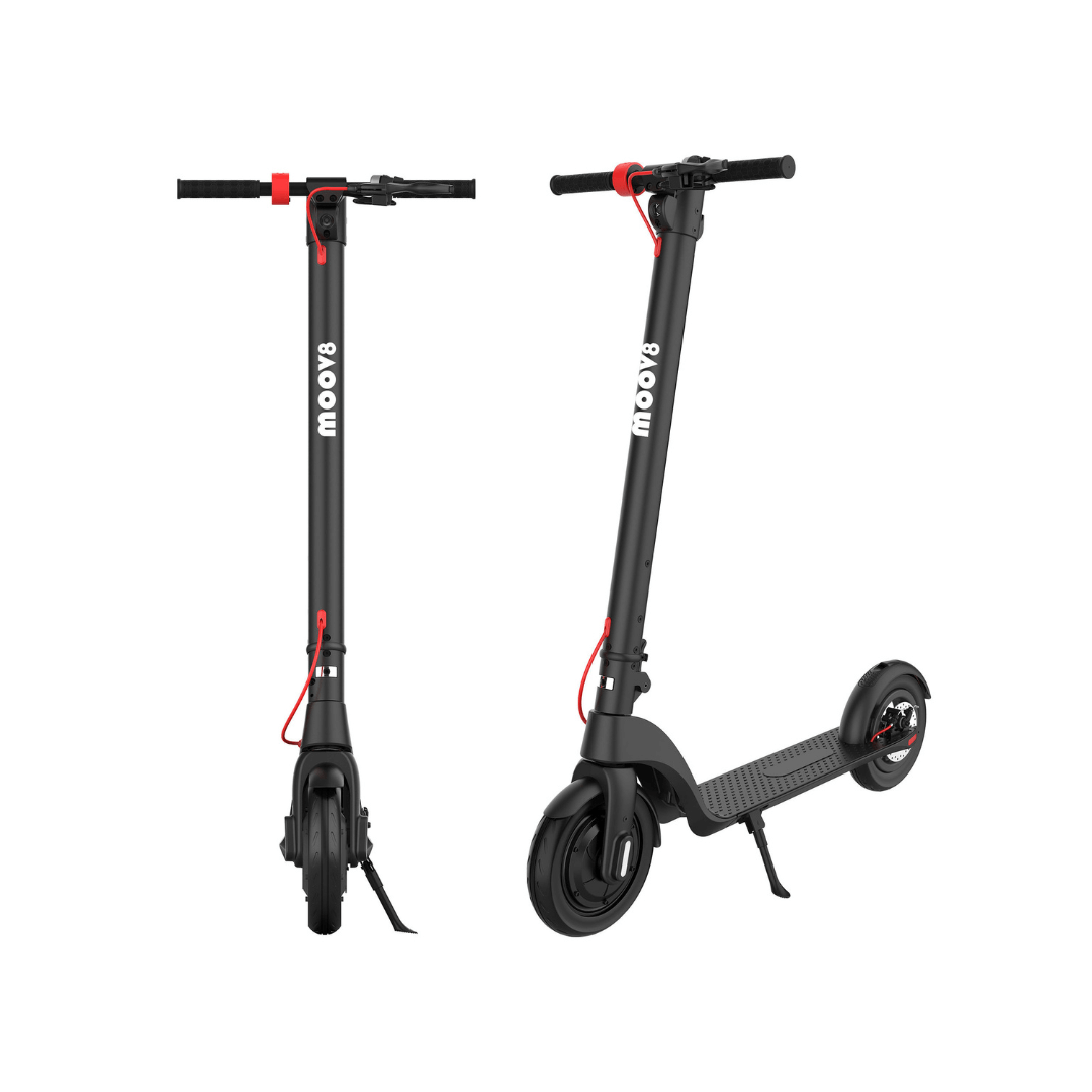 Moov8 X7 eScooter – Lightweight, Reliable, Economical Scooter