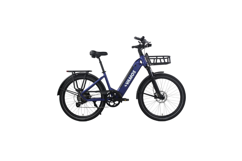 Vamos Rapido 2024 - Daily Commuter E-Bike