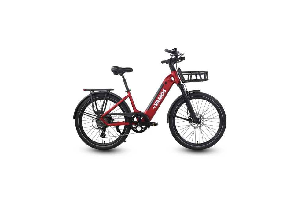 Vamos Rapido 2024 - Daily Commuter E-Bike