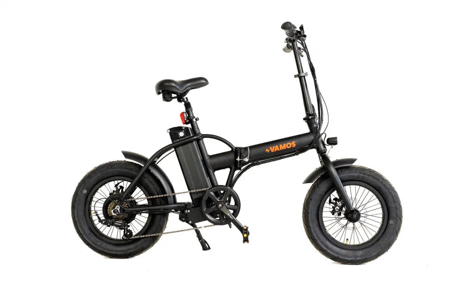 The Vamos El Doblez Electric Bike