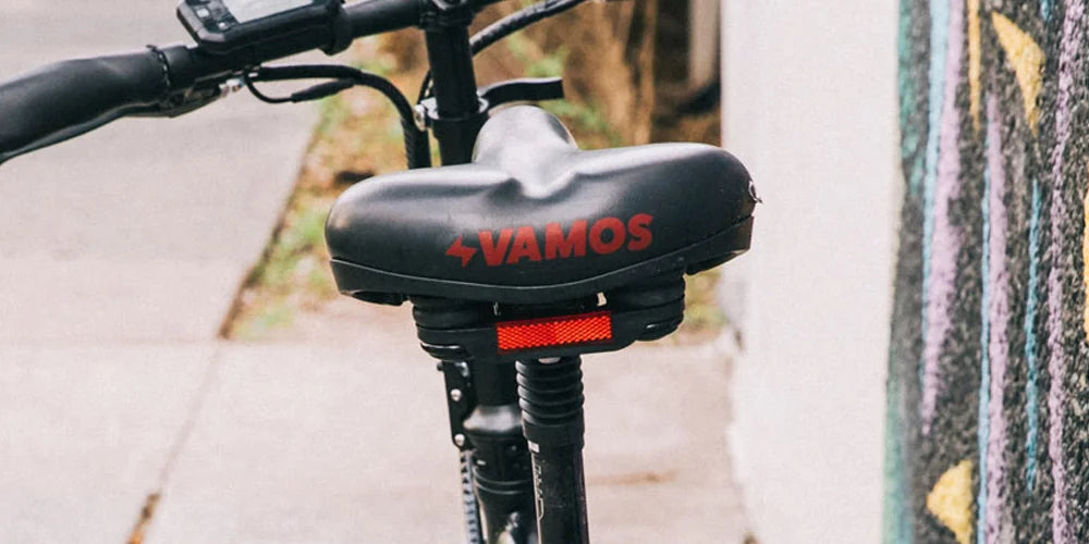 The Vamos El Doblez Electric Bike
