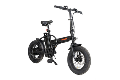 The Vamos El Doblez Electric Bike