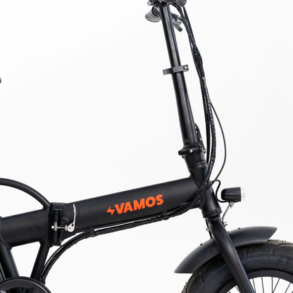 The Vamos El Doblez Electric Bike