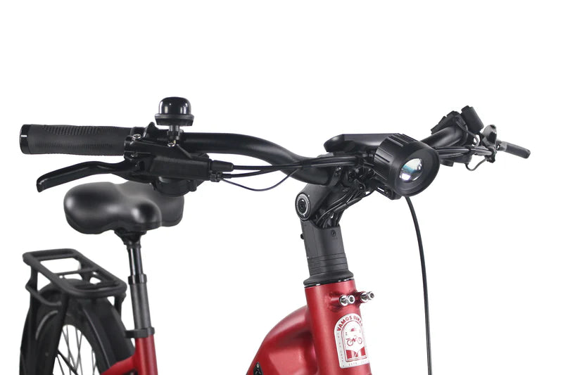 Vamos Rapido 2024 - Daily Commuter E-Bike