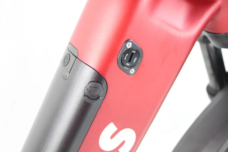 Vamos Rapido 2024 - Daily Commuter E-Bike