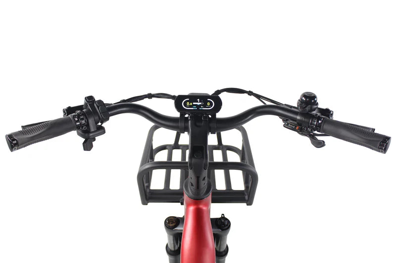 Vamos Rapido 2024 - Daily Commuter E-Bike