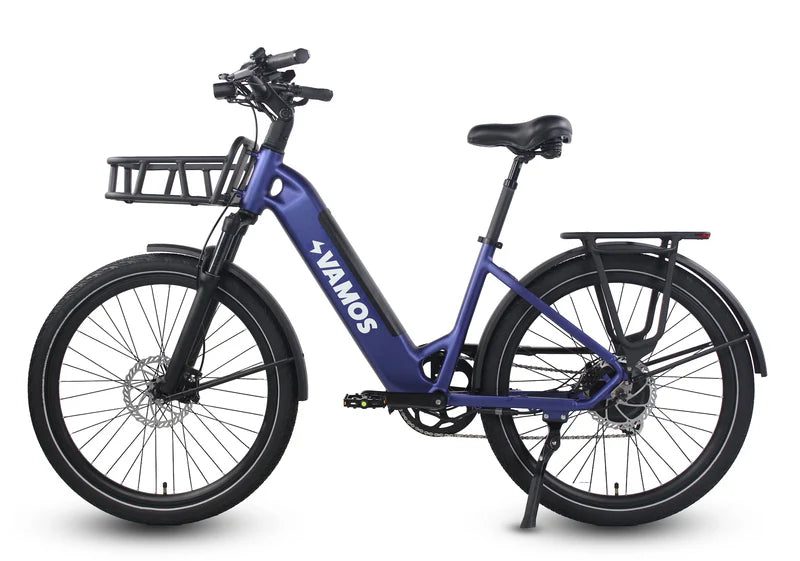 Vamos Rapido 2024 - Daily Commuter E-Bike