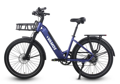 Vamos Rapido 2024 - Daily Commuter E-Bike