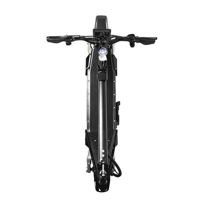 The Vippa Monsta X1 Electric Scooter