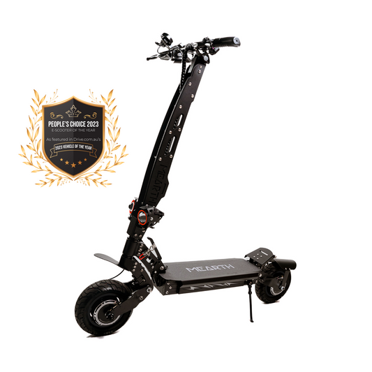 Mearth GTS Max Evo Electric Scooter