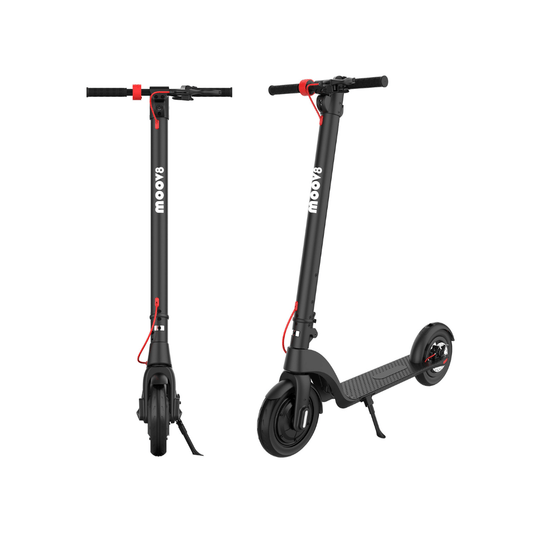 Moov8 X7 eScooter – Lightweight, Reliable, Economical Scooter