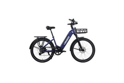 Vamos Rapido 2024 - Daily Commuter E-Bike