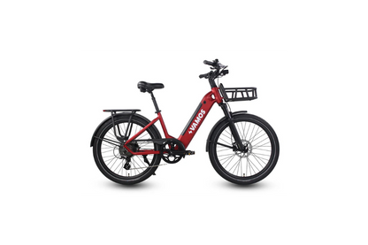 Vamos Rapido 2024 - Daily Commuter E-Bike