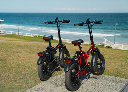 The Vamos El Doblez Electric Bike